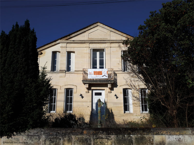 Habitat regroupé Gironde Charte aînés