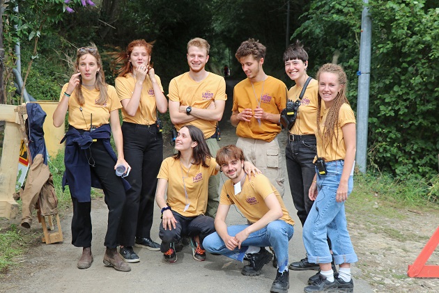 Festival l'arbre bavard Mayenne APJ jeunes MRJC