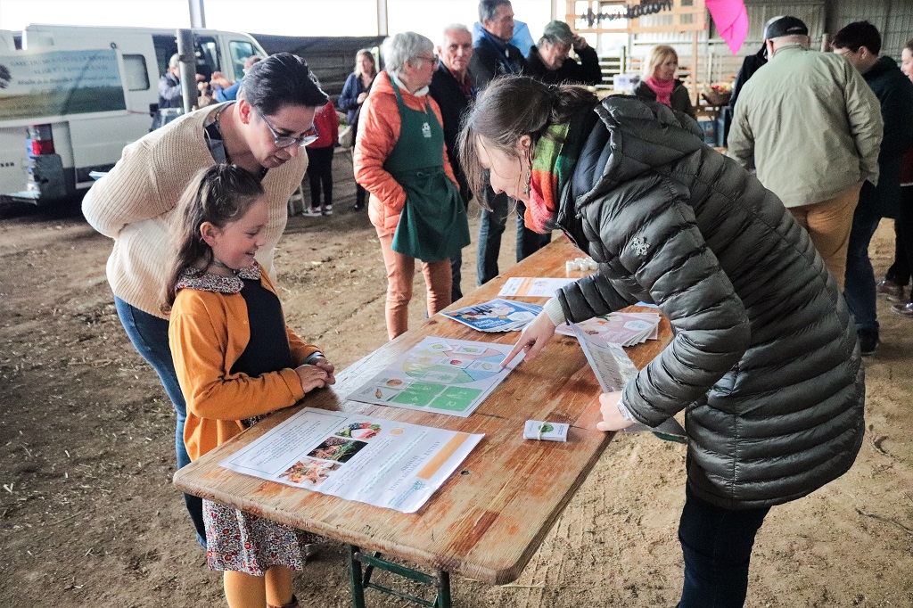 Alimentation nutrition Dompierre-les-Églises