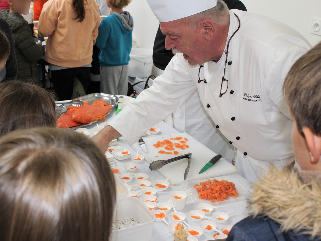 Ille-et-Vilaine chef cuisine alimentation